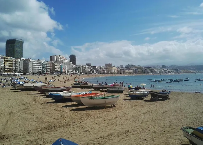 Playa Canteras Aqui Te Espero
