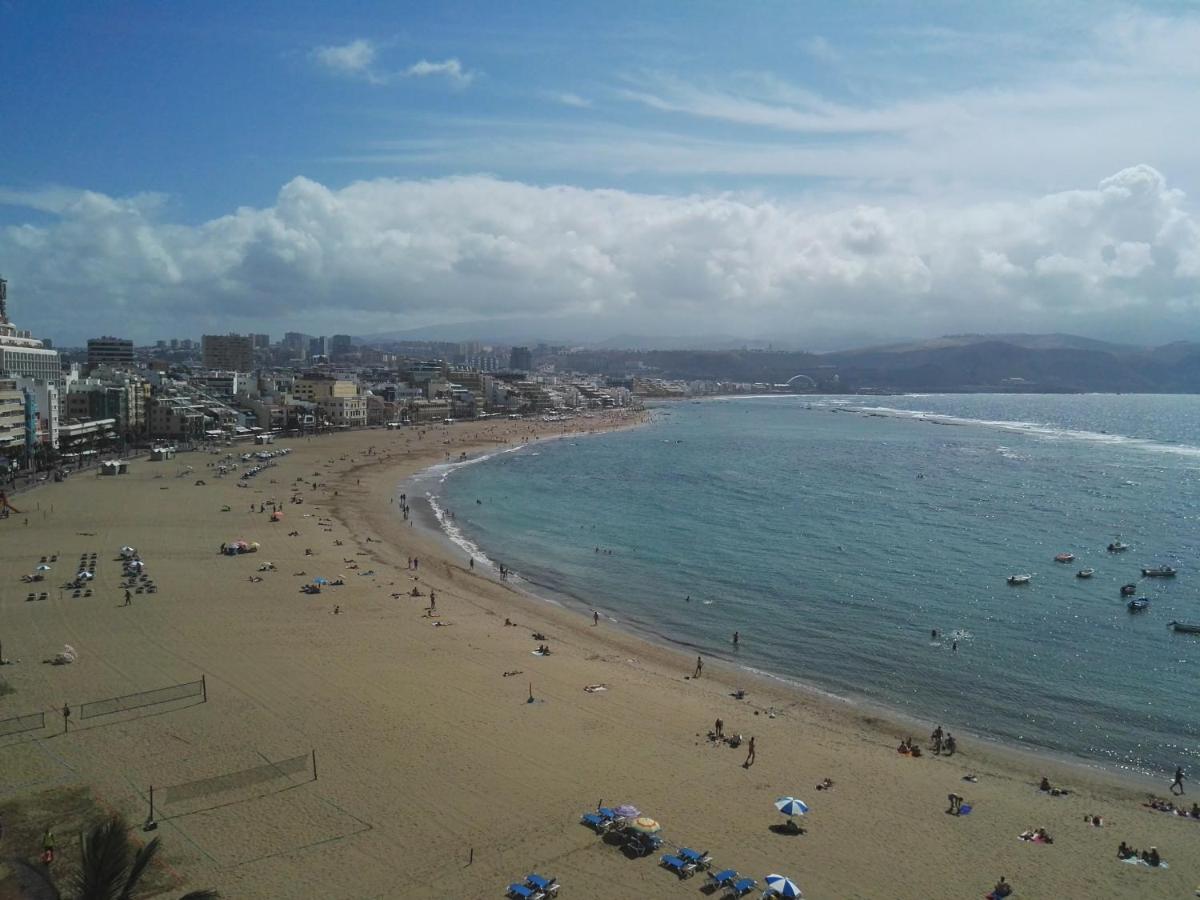 Playa Canteras Aqui Te Espero Apartamento Las Palmas de Gran Canárias