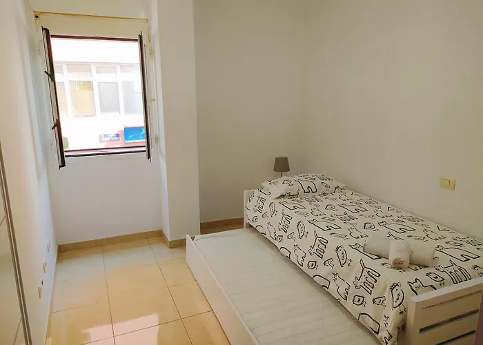 Playa Canteras Aqui Te Espero